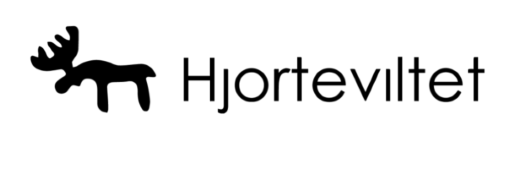 Logo tidsskriftet hjorteviltet.